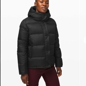 lululemon Wunder Puff Jacket (1st release)